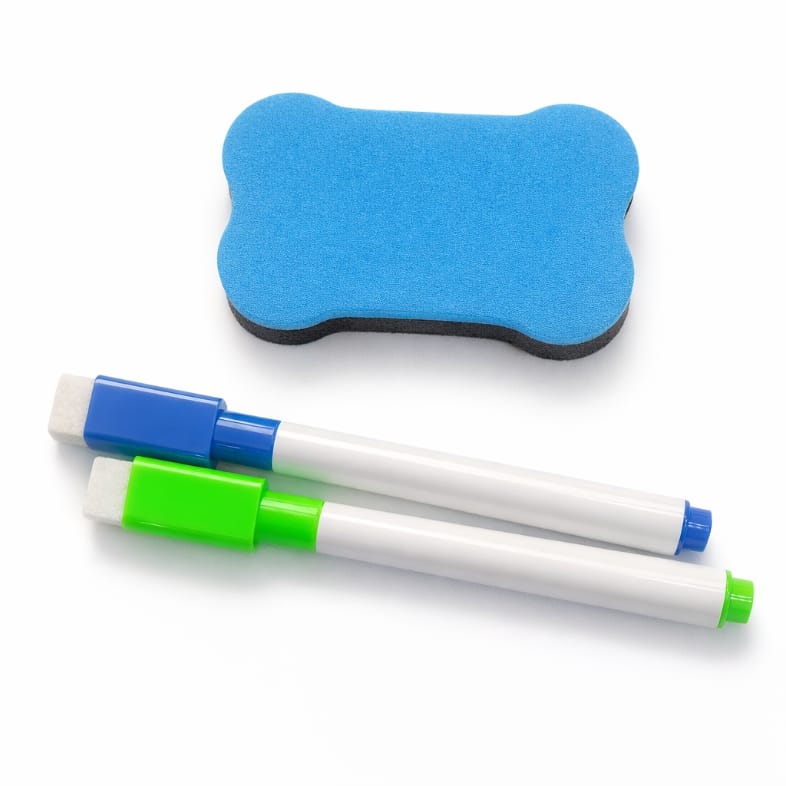 Kids Symmetry Drawing Art Box - Image 2