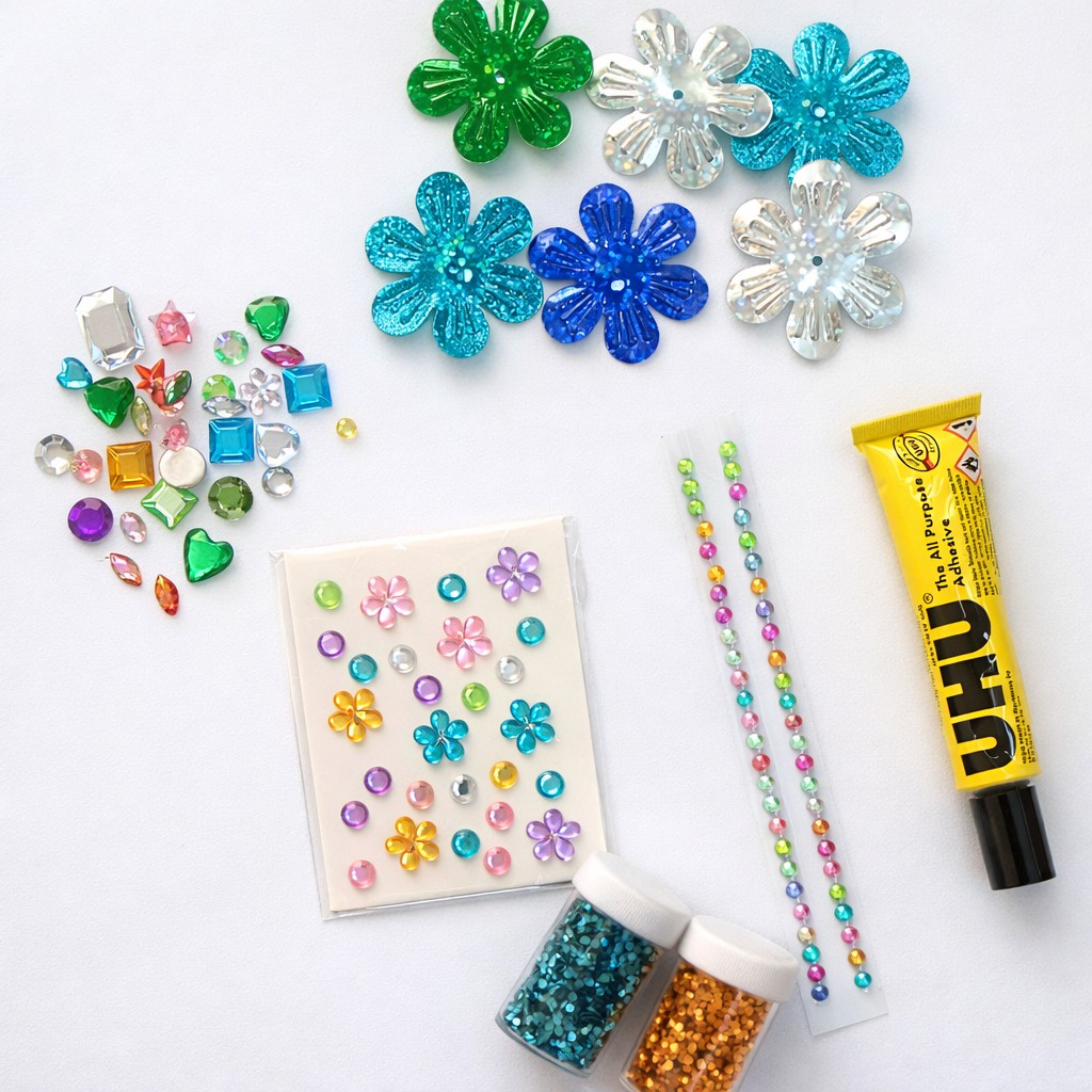 Kids Mirrors Painting Kit - Image 2