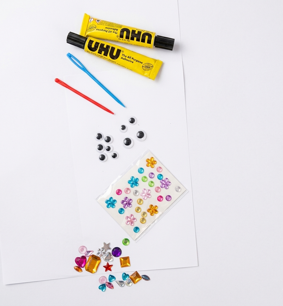 Kids DIY Sewing Craft Kit - Image 2