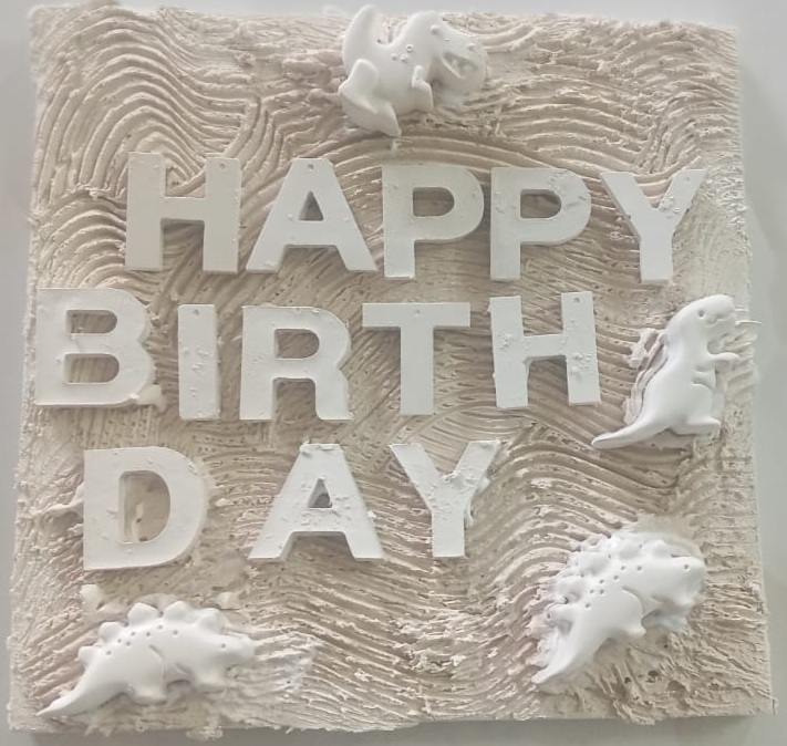 Kids Customizable Canvas Art Kit - Image 3