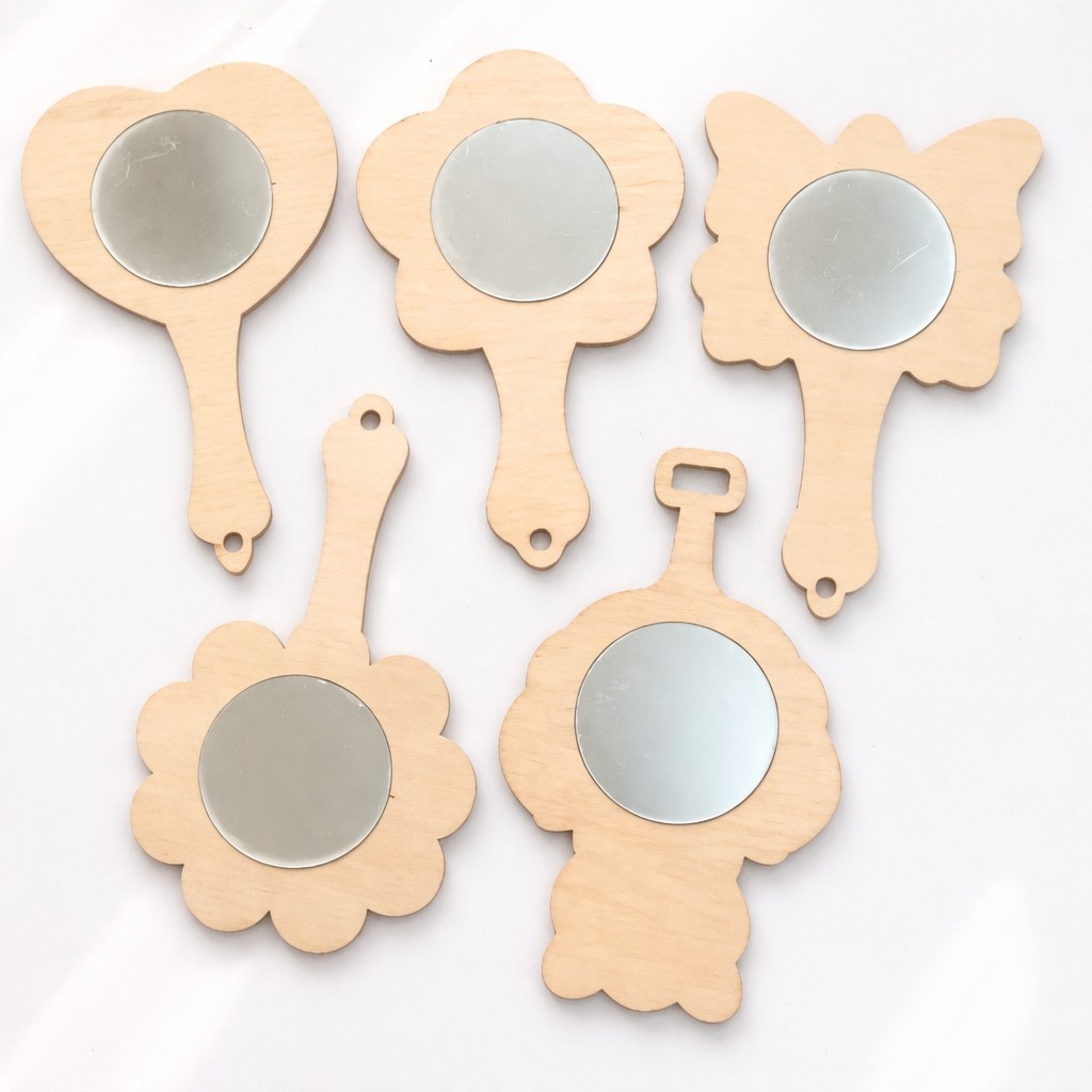 Kids Mirrors Painting Kit - Image 3