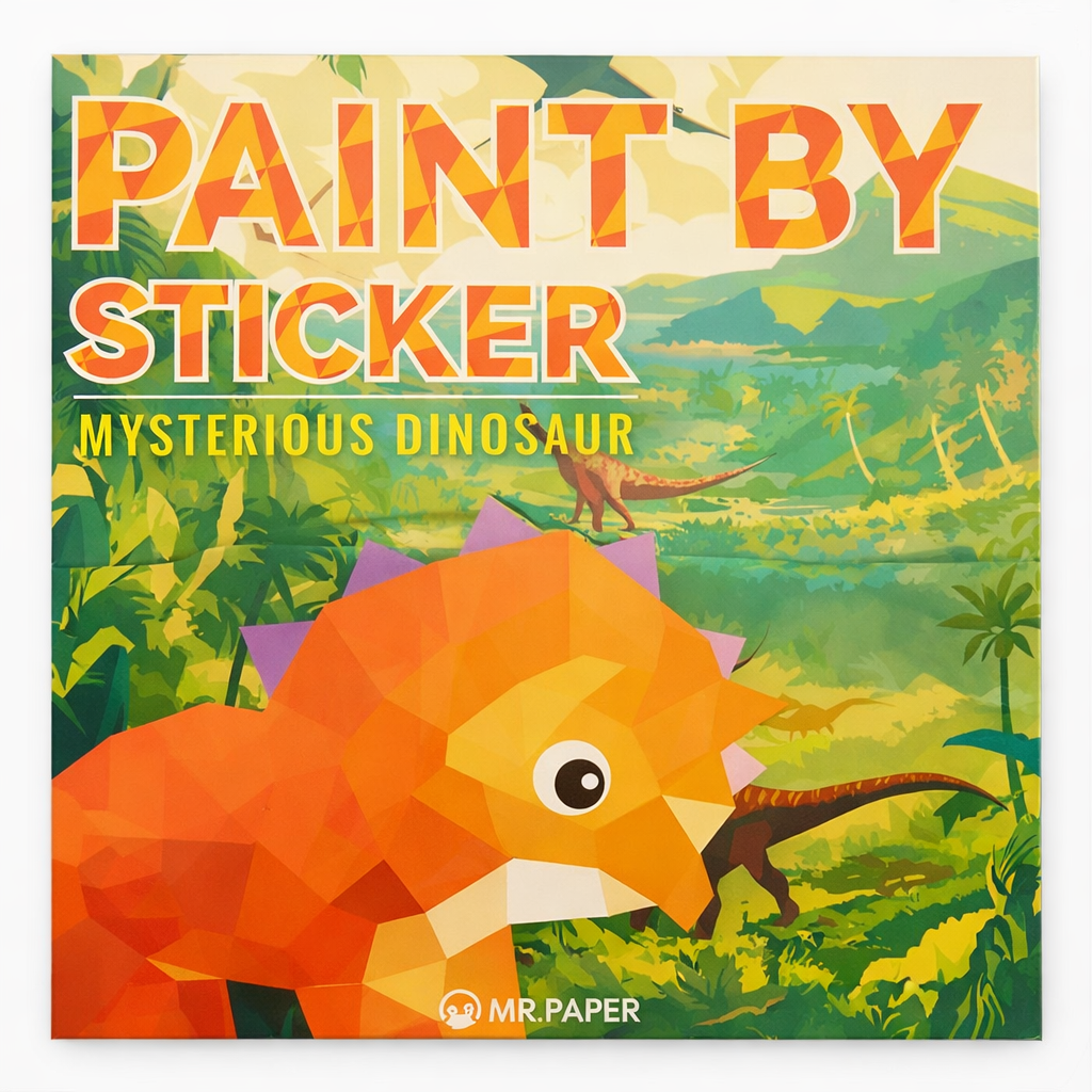 Paint By Stickers - Image 1