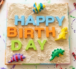 Kids Customizable Canvas Art Kit - Image 4