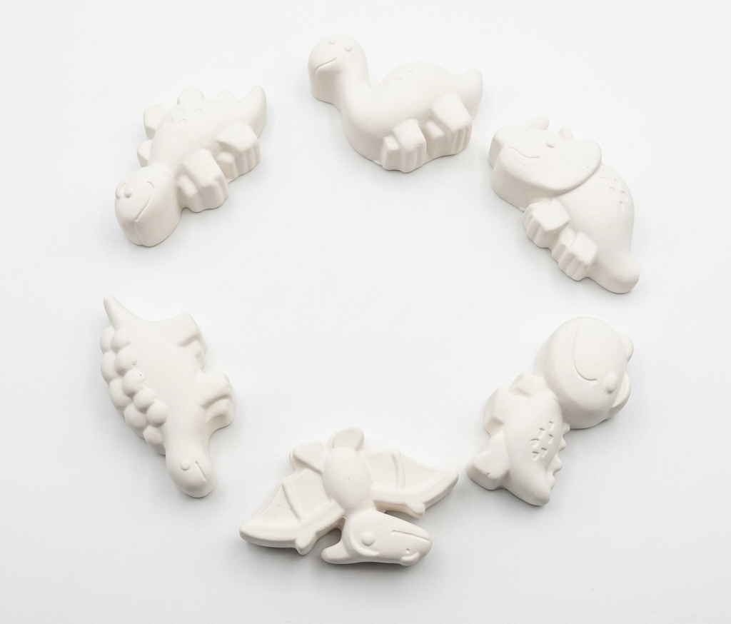 Kids Mini Dinosaur Painting Kit - Image 4