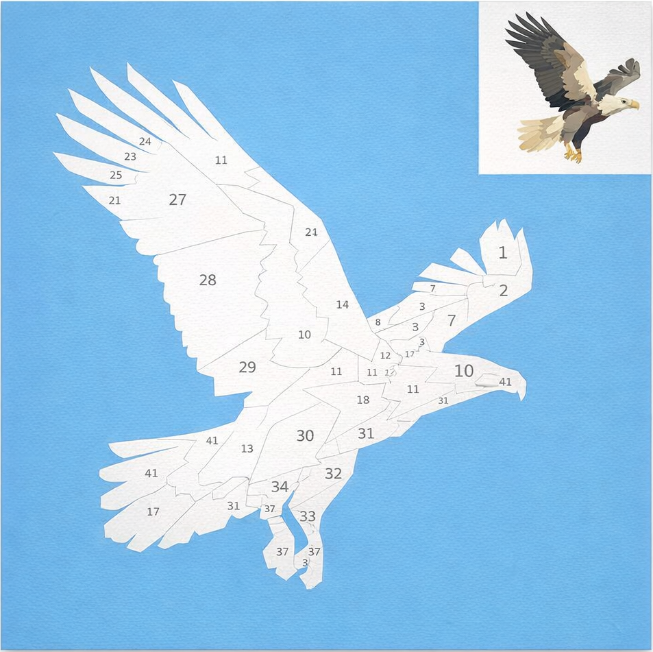 Paint By Stickers - Image 2