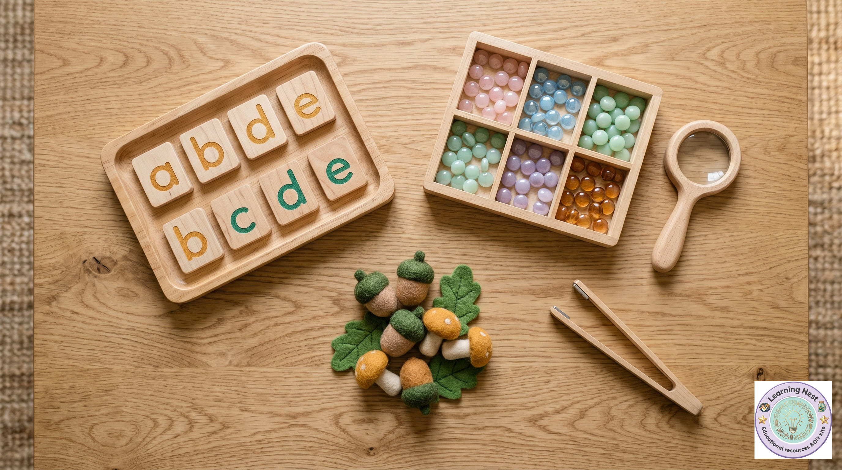 Why Montessori Activities Improve Child Development