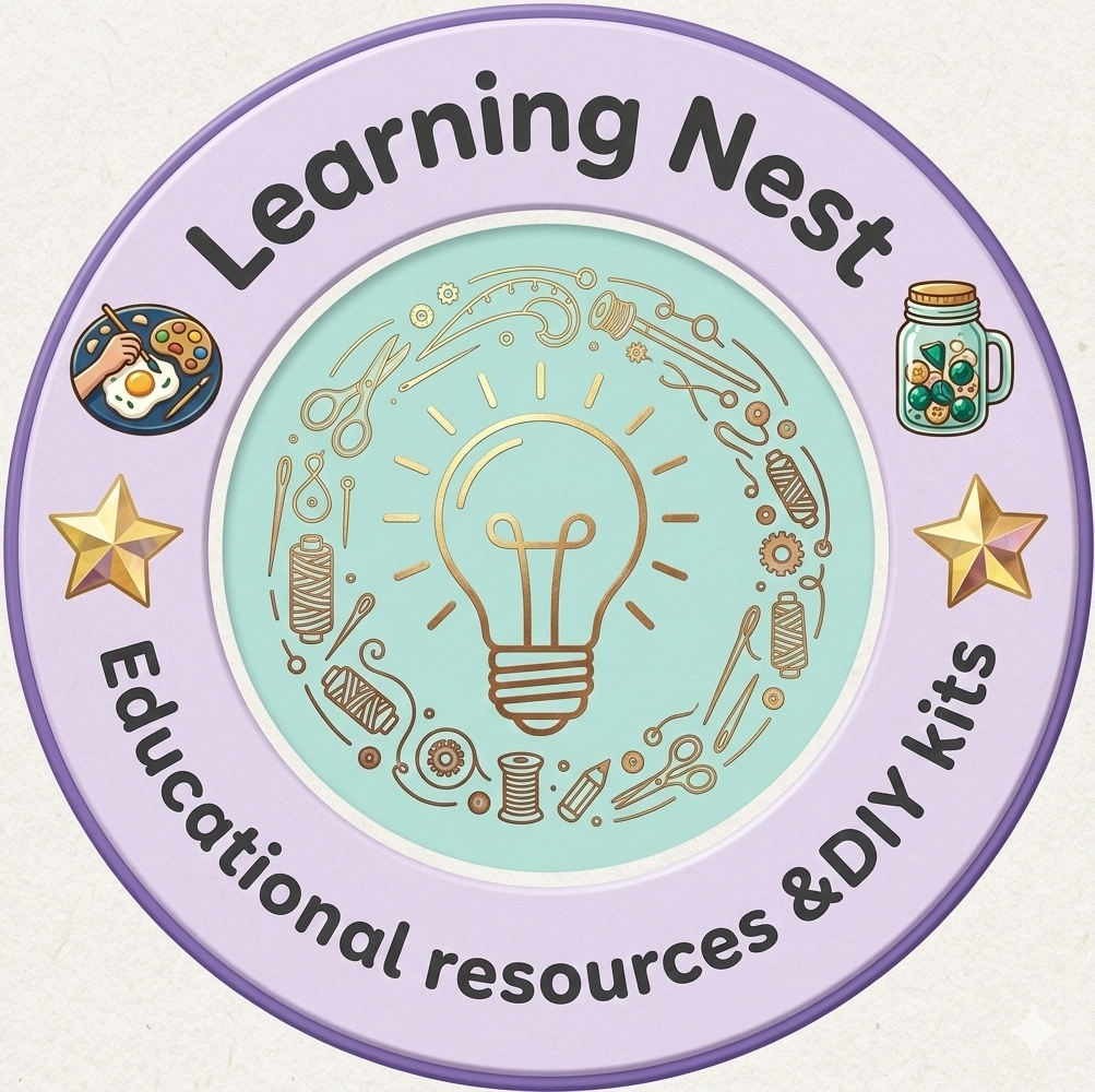 Learning Nest Logo